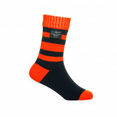 Водонепроницаемые детские носки DexShell Waterproof Children Socks L (20-22 см) оранжевые